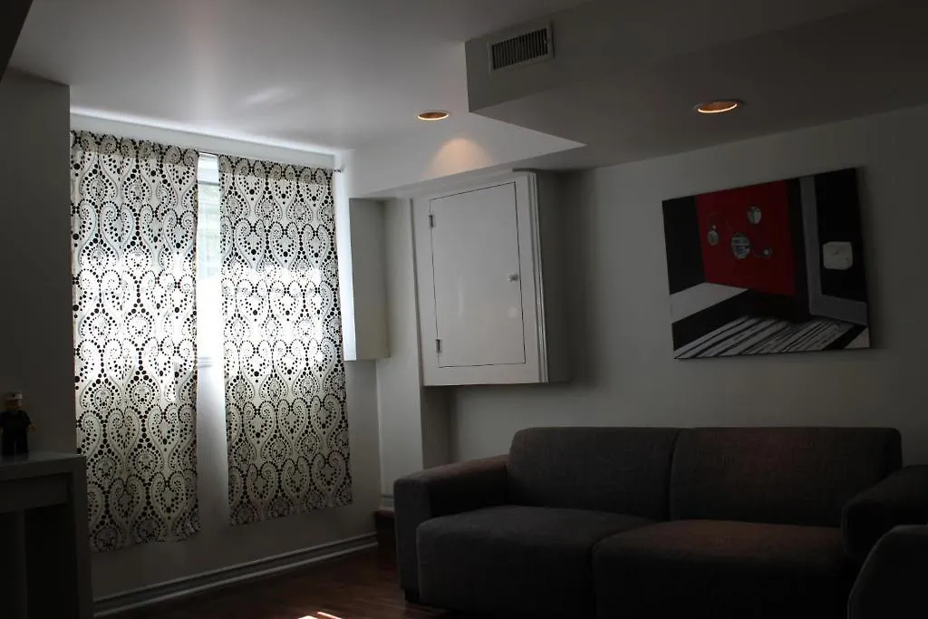 Downtown Home Inn B&B Toronto Bed & Breakfast