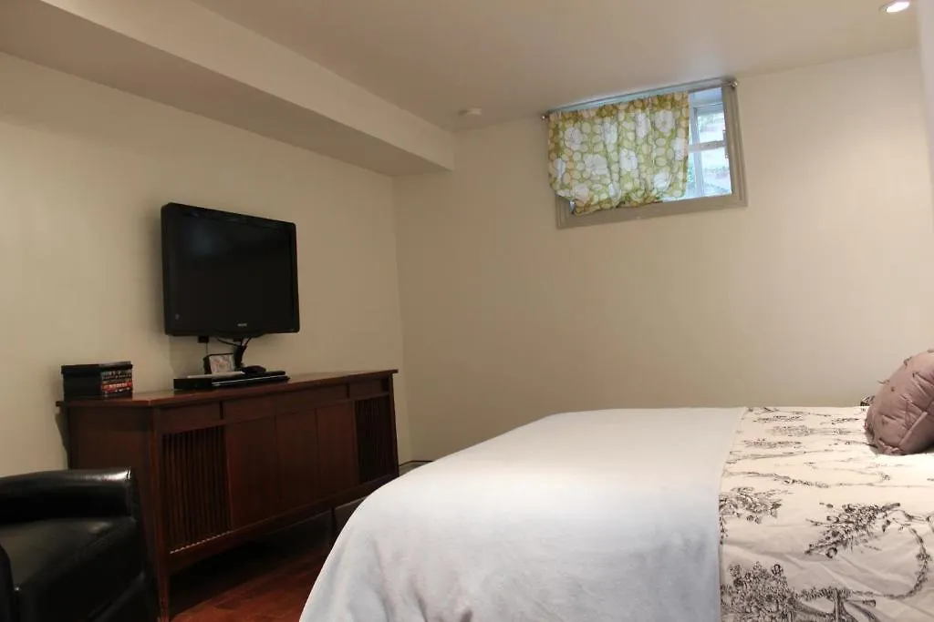 **** Bed & Breakfast Downtown Home Inn B&B Toronto Canada