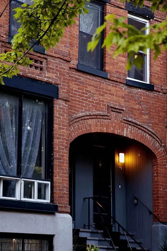 Bed & Breakfast Downtown Home Inn B&B Toronto